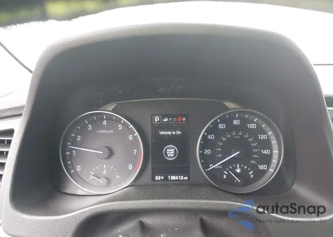 2017 Hyundai Elantra Limited z USA, uszkodzony, nr VIN 5NPD84LF8HH128633